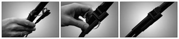 Щетка стеклоочистителя TRICO NF486