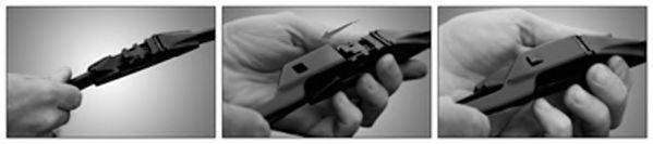 Щетка стеклоочистителя TRICO NF509