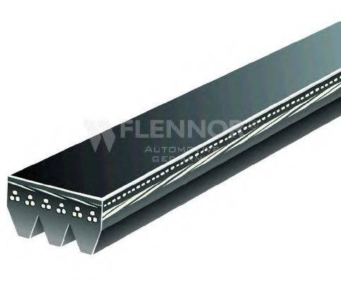 Поликлиновой ремень FLENNOR 3PK0675 Поликлиновой ремень FLENNOR 3PK0675