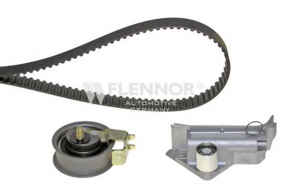 Комплект ремня ГРМ FLENNOR F904380V Комплект ремня ГРМ FLENNOR F904380V