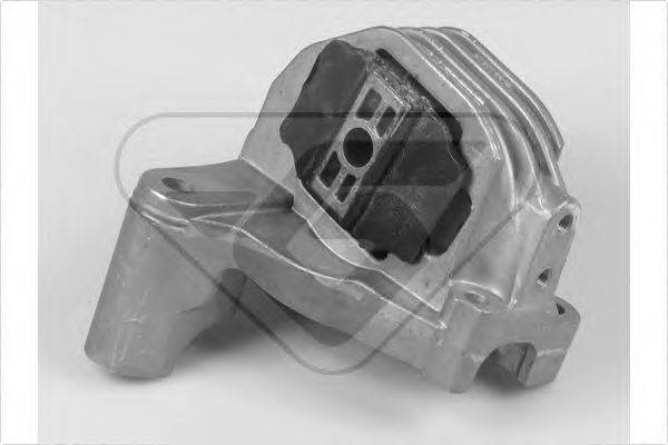 Кронштейн, подвеска двигателя HUTCHINSON 532C21 Кронштейн, подвеска двигателя HUTCHINSON 532C21