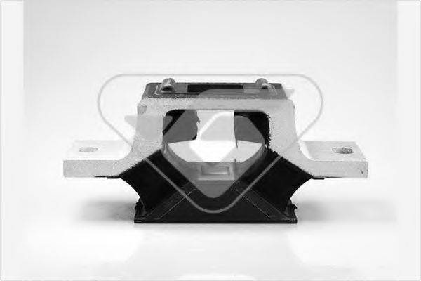 Подвеска, ступенчатая коробка передач HUTCHINSON 538A66 Подвеска, ступенчатая коробка передач HUTCHINSON 538A66