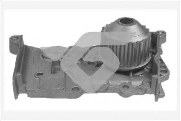 Водяной насос HUTCHINSON WP43 Водяной насос HUTCHINSON WP43