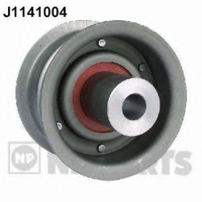 Паразитный / Ведущий ролик, зубчатый ремень NIPPARTS J1141004 Паразитный / Ведущий ролик, зубчатый ремень NIPPARTS J1141004