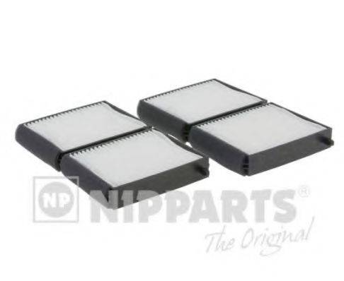 Фильтр, воздух во внутренном пространстве NIPPARTS J1343005 Фильтр, воздух во внутренном пространстве NIPPARTS J1343005