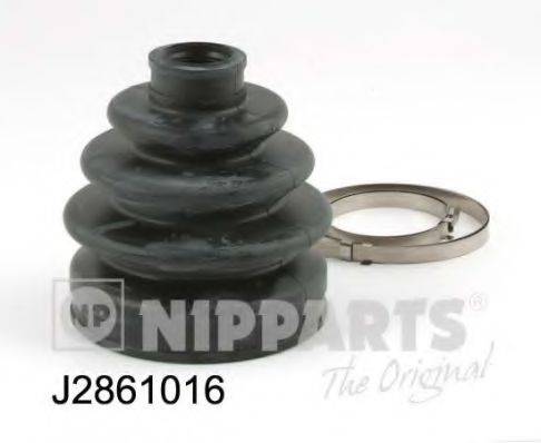 Комплект пылника, приводной вал NIPPARTS J2861016 Комплект пылника, приводной вал NIPPARTS J2861016