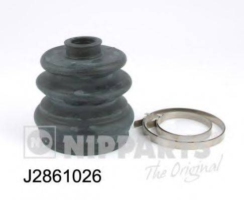 Комплект пылника, приводной вал NIPPARTS J2861026 Комплект пылника, приводной вал NIPPARTS J2861026