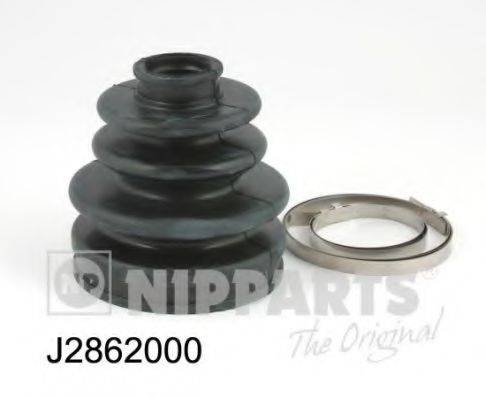 Комплект пылника, приводной вал NIPPARTS J2862000 Комплект пылника, приводной вал NIPPARTS J2862000