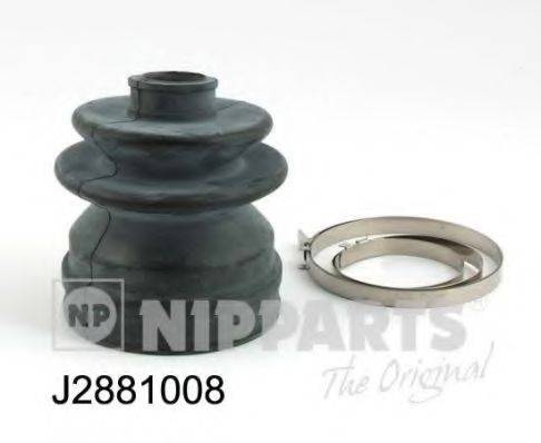 Комплект пылника, приводной вал NIPPARTS J2881008 Комплект пылника, приводной вал NIPPARTS J2881008