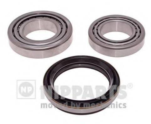 Комплект подшипника ступицы колеса NIPPARTS J4701020 Комплект подшипника ступицы колеса NIPPARTS J4701020