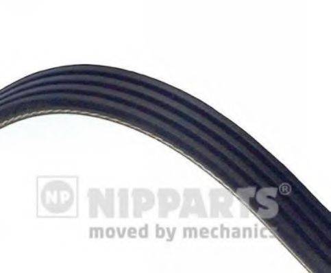 Поликлиновой ремень NIPPARTS N1040675 Поликлиновой ремень NIPPARTS N1040675