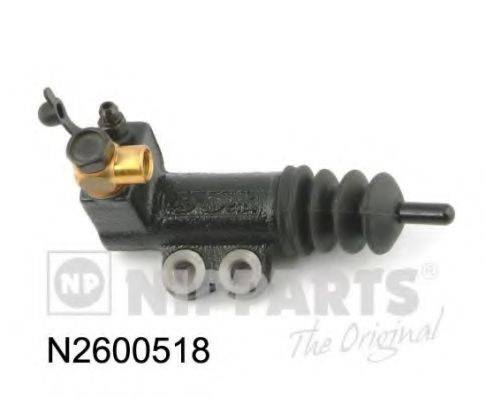 Рабочий цилиндр, система сцепления NIPPARTS N2600518 Рабочий цилиндр, система сцепления NIPPARTS N2600518