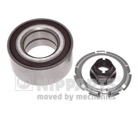 Комплект подшипника ступицы колеса NIPPARTS N4701046 Комплект подшипника ступицы колеса NIPPARTS N4701046