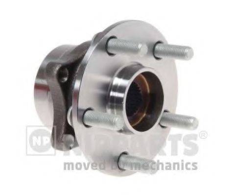 Комплект подшипника ступицы колеса NIPPARTS N4702048 Комплект подшипника ступицы колеса NIPPARTS N4702048
