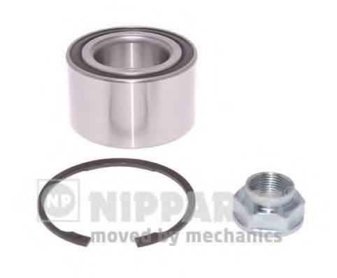 Комплект подшипника ступицы колеса NIPPARTS N4704036 Комплект подшипника ступицы колеса NIPPARTS N4704036