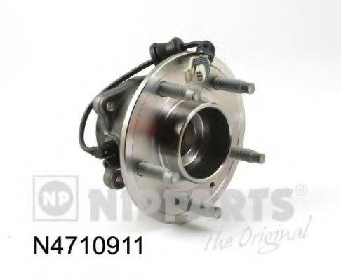 Ступица колеса NIPPARTS N4710911