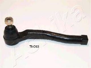 Наконечник поперечной рулевой тяги ASHIKA 111-0C-C03L