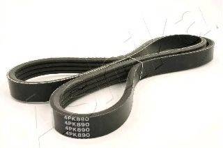 Поликлиновой ремень ASHIKA 112-4PK890 Поликлиновой ремень ASHIKA 112-4PK890