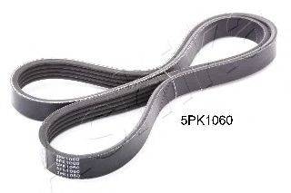 Поликлиновой ремень ASHIKA 112-5PK1060 Поликлиновой ремень ASHIKA 112-5PK1060
