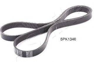 Поликлиновой ремень ASHIKA 112-5PK1340 Поликлиновой ремень ASHIKA 112-5PK1340