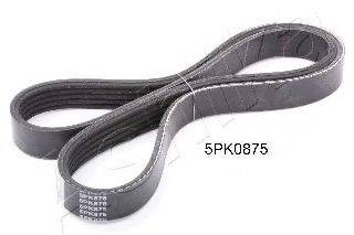 Поликлиновой ремень ASHIKA 112-5PK875 Поликлиновой ремень ASHIKA 112-5PK875