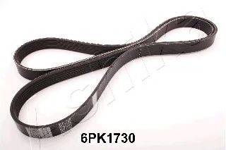 Поликлиновой ремень ASHIKA 112-6PK1730 Поликлиновой ремень ASHIKA 112-6PK1730