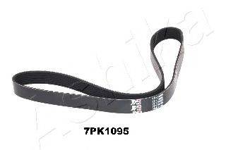 Поликлиновой ремень ASHIKA 112-7PK1095 Поликлиновой ремень ASHIKA 112-7PK1095