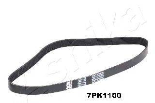 Поликлиновой ремень ASHIKA 112-7PK1100 Поликлиновой ремень ASHIKA 112-7PK1100
