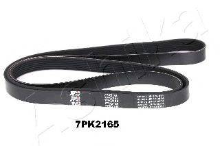Поликлиновой ремень ASHIKA 112-7PK2165
