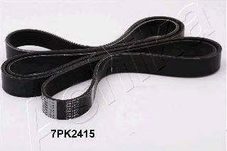 Поликлиновой ремень ASHIKA 112-7PK2415 Поликлиновой ремень ASHIKA 112-7PK2415