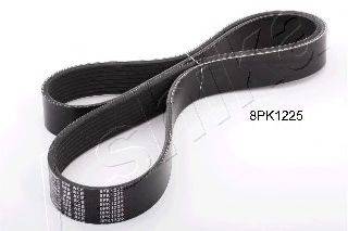Поликлиновой ремень ASHIKA 112-8PK1225