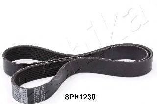Поликлиновой ремень ASHIKA 112-8PK1230 Поликлиновой ремень ASHIKA 112-8PK1230