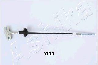 Трос, стояночная тормозная система ASHIKA 131-0W-W11 Трос, стояночная тормозная система ASHIKA 131-0W-W11
