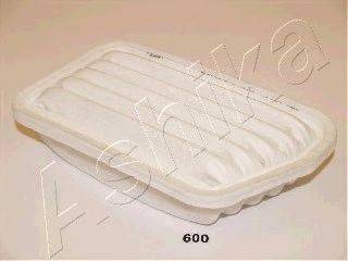 Воздушный фильтр ASHIKA 20-06-600 Воздушный фильтр ASHIKA 20-06-600