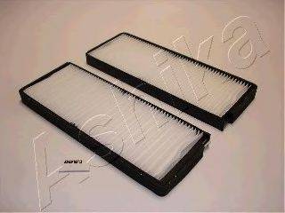 Фильтр, воздух во внутренном пространстве ASHIKA 21-DW-W3