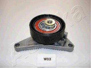 Устройство для натяжения ремня, ремень ГРМ ASHIKA 45-0W-003 Устройство для натяжения ремня, ремень ГРМ ASHIKA 45-0W-003