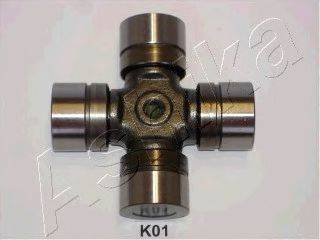Шарнир, продольный вал ASHIKA 66-0K-K01