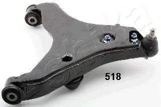 Рычаг независимой подвески колеса, подвеска колеса ASHIKA 72-05-518L