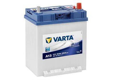 Стартерная аккумуляторная батарея; Стартерная аккумуляторная батарея VARTA 5401250333132 Стартерная аккумуляторная батарея; Стартерная аккумуляторная батарея VARTA 5401250333132
