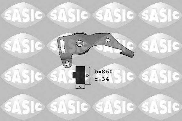 Натяжной ролик, ремень ГРМ SASIC 8290330 Натяжной ролик, ремень ГРМ SASIC 8290330