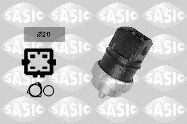 Датчик, температура охлаждающей жидкости SASIC 3254006 Датчик, температура охлаждающей жидкости SASIC 3254006
