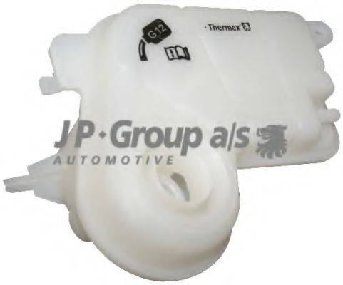 Компенсационный бак, охлаждающая жидкость JP GROUP 1114701000 Компенсационный бак, охлаждающая жидкость JP GROUP 1114701000