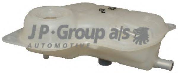 Компенсационный бак, охлаждающая жидкость JP GROUP 1114701800