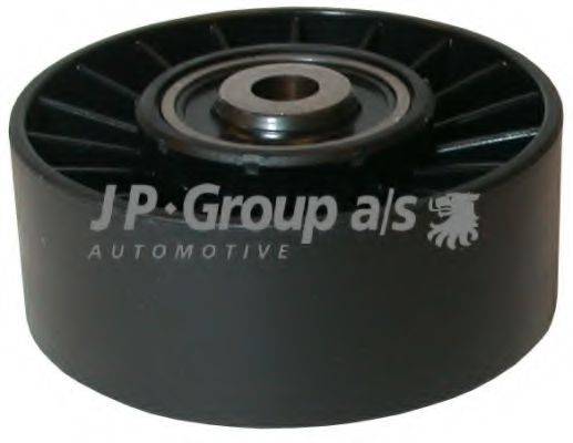 Паразитный / ведущий ролик, поликлиновой ремень JP GROUP 1118303000 Паразитный / ведущий ролик, поликлиновой ремень JP GROUP 1118303000