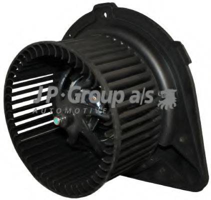 Вентилятор салона JP GROUP 1126101700 Вентилятор салона JP GROUP 1126101700