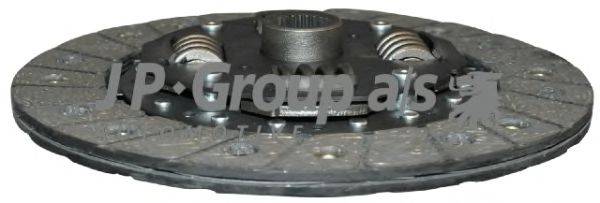 Диск сцепления JP GROUP 1130200800 Диск сцепления JP GROUP 1130200800