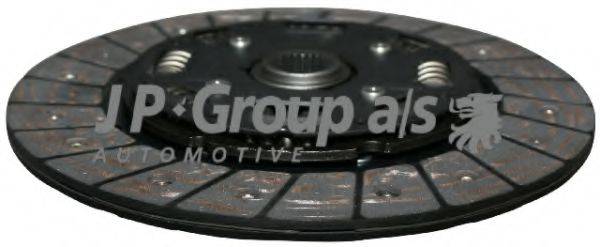 Диск сцепления JP GROUP 1130202000 Диск сцепления JP GROUP 1130202000