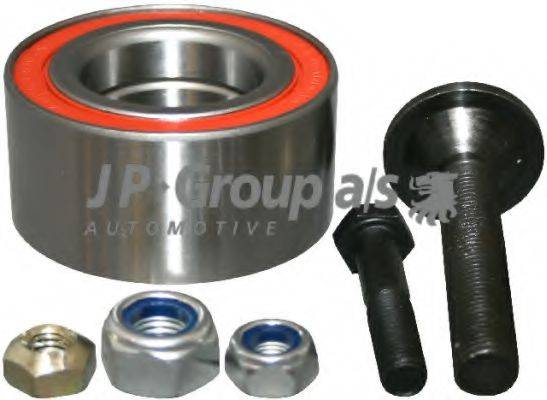 Комплект подшипника ступицы колеса JP GROUP 1141302410 Комплект подшипника ступицы колеса JP GROUP 1141302410