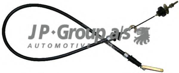 Трос, управление сцеплением JP GROUP 1170200800 Трос, управление сцеплением JP GROUP 1170200800