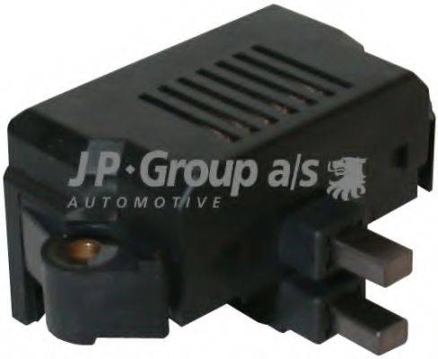 Регулятор генератора JP GROUP 1190200100 Регулятор генератора JP GROUP 1190200100